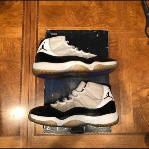 Jordan 11 Concord 2011